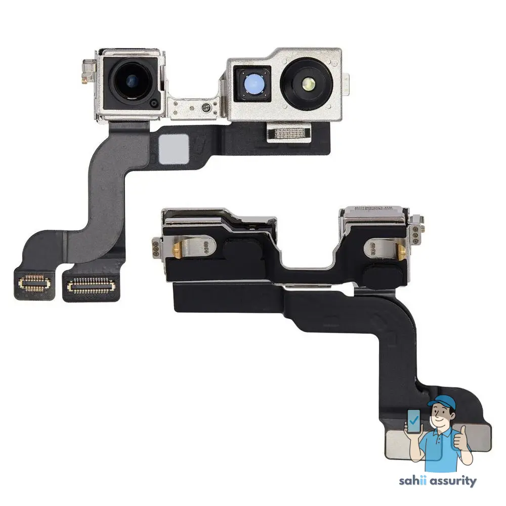 Replacement Front Camera for Apple iPhone 14 (Selfie Camera)